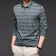 thumbnail image 1 of Blusa y camisa de manga larga con cuello vuelto para hombre, ropa deportiva para el hogar, pijamas, camiseta de color liso, blusa deportiva de manga larga con cuello vuelto, blusa para hombre, blusa d, 1 of 4