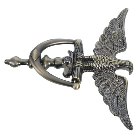 Door Knockers Decorative European Style Eagle Zinc Alloy