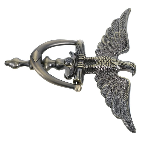 Door Knockers Decorative European Style Eagle Zinc Alloy