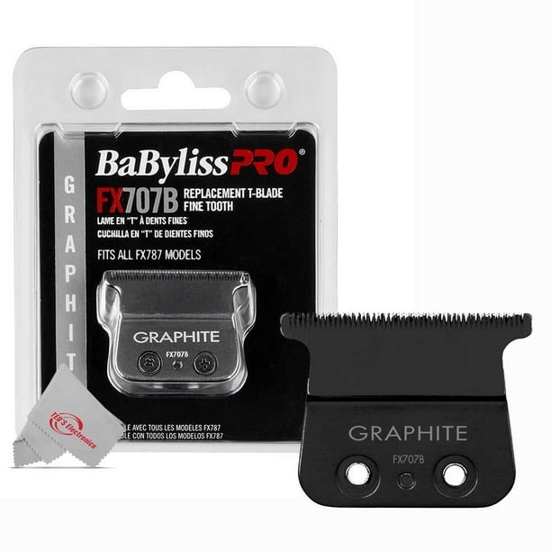 Babyliss PRO GreenFX Skeleton Lithium Hair Trimmer