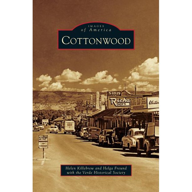 Cottonwood (Hardcover)