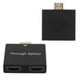 thumbnail image 3 of High Definition Through Spliter, Small Portable Through Spliter  for Up Conversion DVD Players for LCD for HDTV, 3 of 7