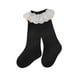 thumbnail image 2 of SAYOO Calcetines de encaje de princesa para niños y niñas, calcetines de algodón finos y dulces calados de color sólido para 1-5 años SAYOO casual, 2 of 7