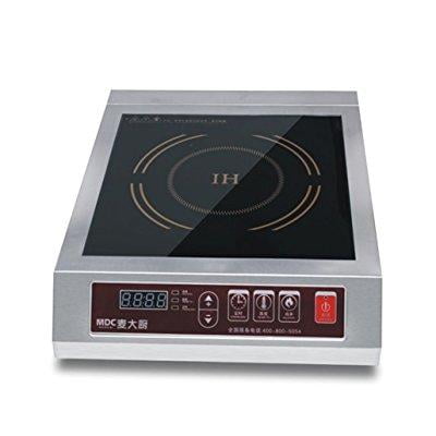 Mai Cook Stainless Steel 3500w Electric Induction Cooktop