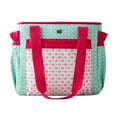 thumbnail image 3 of The Pioneer Woman Insulated Lunch Kit Set with Extra Bag and Bottle, Jewel Geo, 3 of 3