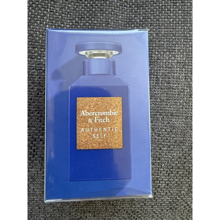 Abercrombie & Fitch Authentic Self Man eau de toilette 1 fl oz
