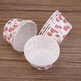thumbnail image 3 of 100 UNIDS Baking Cups Cupcake Liners, Round Cake Baking Cups Muffin Moldes para Bodas de Fiesta, Decoración de Cumplea?os(2) taza de papel Spptty cocina, 3 of 7