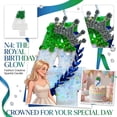 thumbnail image 4 of Fashion Cartoon Creative Birthday Candle - Party Number Candle with Glitter Crown Design, Fashionable Sparkle Decoration - for Birthday Celebrations, Party Events, Cake Topping, 4 of 6