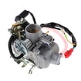 thumbnail image 2 of Carburador de motocicleta Sunnimix para CF250 250cc Acero inoxidable, 2 of 7