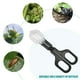 thumbnail image 4 of Portátil transparente Insecto Catcher Scissor Indoor Al Aire Libre Niños Fish Tank Bug Scooper Clamp Tong Pweeer Biología Suministros de estudio Negro Inevent HA011176-01, 4 of 7