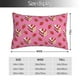 thumbnail image 2 of Balery Strawberry Cake Funda de Cojín Estampada, Regalos para Mujeres, Regalos de Amor para Ella, Regalos para Novia o Esposa, Funda de Almohada-14"x20", 2 of 6