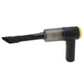 thumbnail image 3 of Car Pet Vacuum Dust Kit,Cordless Mini Vacuum ABS Cordless Mini Vacuum Handheld Vacuum Performance Driven, 3 of 8