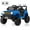Blue, variant on Gymax 12V Kids Ride on Truck Car Battery Powered Toddler Electric Vehicle w/ 3 Speeds Pink