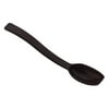 Cambro 8-1/8"L Polycarbonate 0.25 oz. Serving Spoon, Black CASPO8CW110