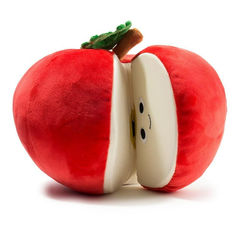 Moody Apple Plush – Kawaiies