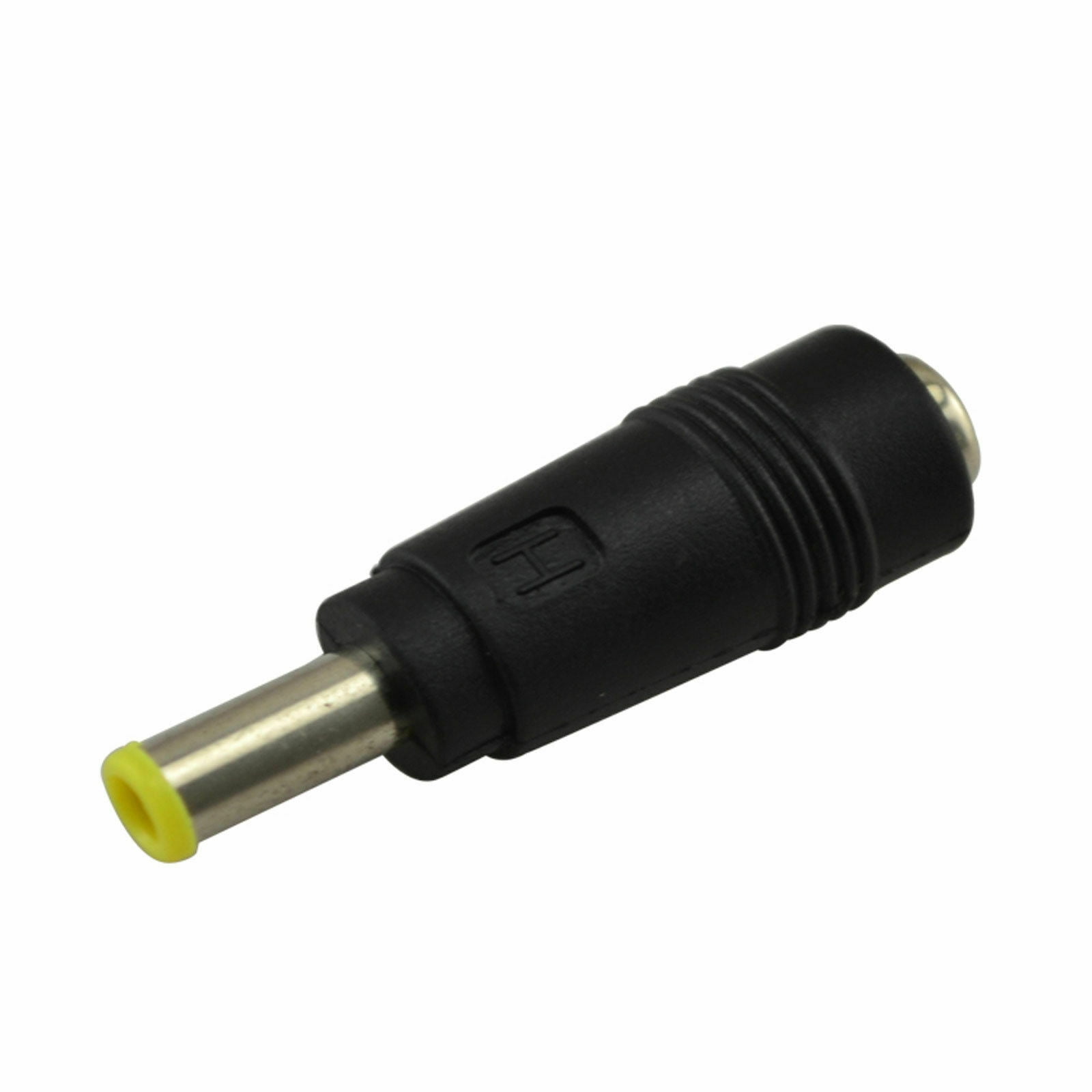 DC 5.5mm x2.1mm Female to 5.0 x3.0mm Male Power Adapter Plug for Samsung Laptop