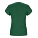 thumbnail image 5 of Mujeres Manga Corta Tops Moda Imprimir Blusa Divertida, Cuello Redondo Poliéster Spandex Tee, 5 of 6