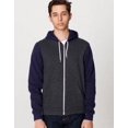 thumbnail image 2 of American Apparel Flex Fleece Zip Hoodie, 2 of 2