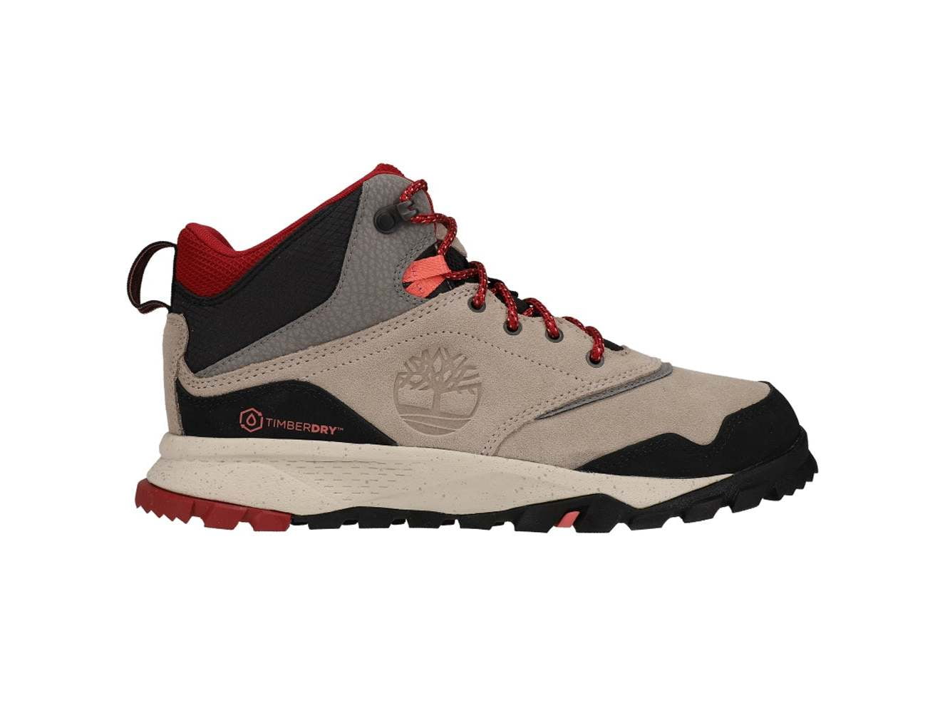 Timberland Garrison Trail Mid Hiking Boots Grey Oman Ubuy