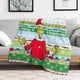 thumbnail image 5 of Manta de tela de superficie vertical súper suave de varios tamaños de Grinch, acogedora y cálida, adecuada para cama, sofá, campamento, viajes, para todas las estaciones, liviana y compacta de 50 "x, 5 of 8