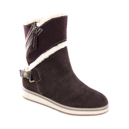 White Mountain Women's White Mountain Teague Winter Boot Walmart