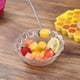 thumbnail image 3 of Paquete de 3 bandejas para cubitos de hielo, moldes de cubitos de hielo con forma de panal de abeja de silicona con tapas para whisky, cóctel Vhermosa Utensilios de Cocina, 3 of 7