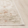 thumbnail image 3 of Rizzy Rugs Ventura Area Rug VRA749 Traditional Beige/Green, 5' x 8', Beige/Green, 3 of 4