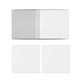 thumbnail image 5 of Papeles para microondas para joyería de vidrio fusionado DIY, reemplazo de papel de alta temperatura, caliente 100x Cuadrado 8x8cm, 5 of 9