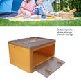 thumbnail image 3 of Collapsible Closet Organizers, Multifunction Plastic Storage Box Outdoor Folding Storage Bins For Home, Car, Camping, Office, 3 of 8