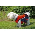 thumbnail image 3 of Pets First College Syracuse Orange Cheerleader, 3 Sizes Pet Dress Available. Licensed Dog Outfit, 3 of 6