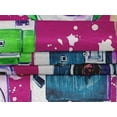 thumbnail image 5 of oneOone Velvet Fuschia Pink Fabric Camera Pattern Dress Material Fabric Print Fabric By The Yard 58 Inch Wide, 5 of 5