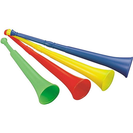Stadium Horns Expandable (pack Of 12)