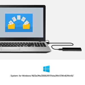 M2 SSD étui NVME Pièce jointe M.2 USB SSD Adaptateur pour NVME PCIE NGFF SATA Clé M+B 2230/2242/2260/2280 Dual Protocol(C)