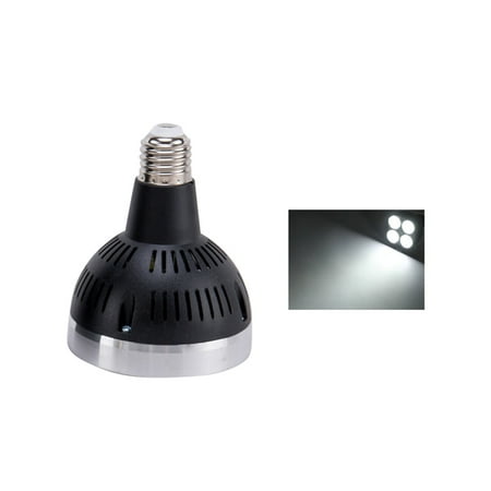

Hloma E27 35W P30 PAR30 LED Bulb Light Super Bright Spotlight Lamp for Home Studio