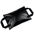 thumbnail image 3 of Greeniant 2Pcs Net Sand Bags Sports PVC Outdoor Adult Waterproof Reinforced Soccer Teenager Durable Hockey Sandbag Zipper Ropa Deportiva, Zapatos Greeniant OD013278-00, 3 of 6