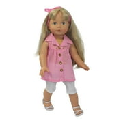 Arianna Color Me Pink doll clothes Fits most 18 inch dolls