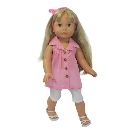 Arianna Color Me Pink doll clothes Fits most 18 inch dolls