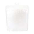 thumbnail image 4 of CATIEBYE 1Pcs Cotton Swab Storage Box in White Resin for Bathroom and Salon Use, 4 of 8