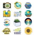 thumbnail image 2 of Sticker Pack - A Set of Vinyl Graffiti Decals for Computers, 2 of 5