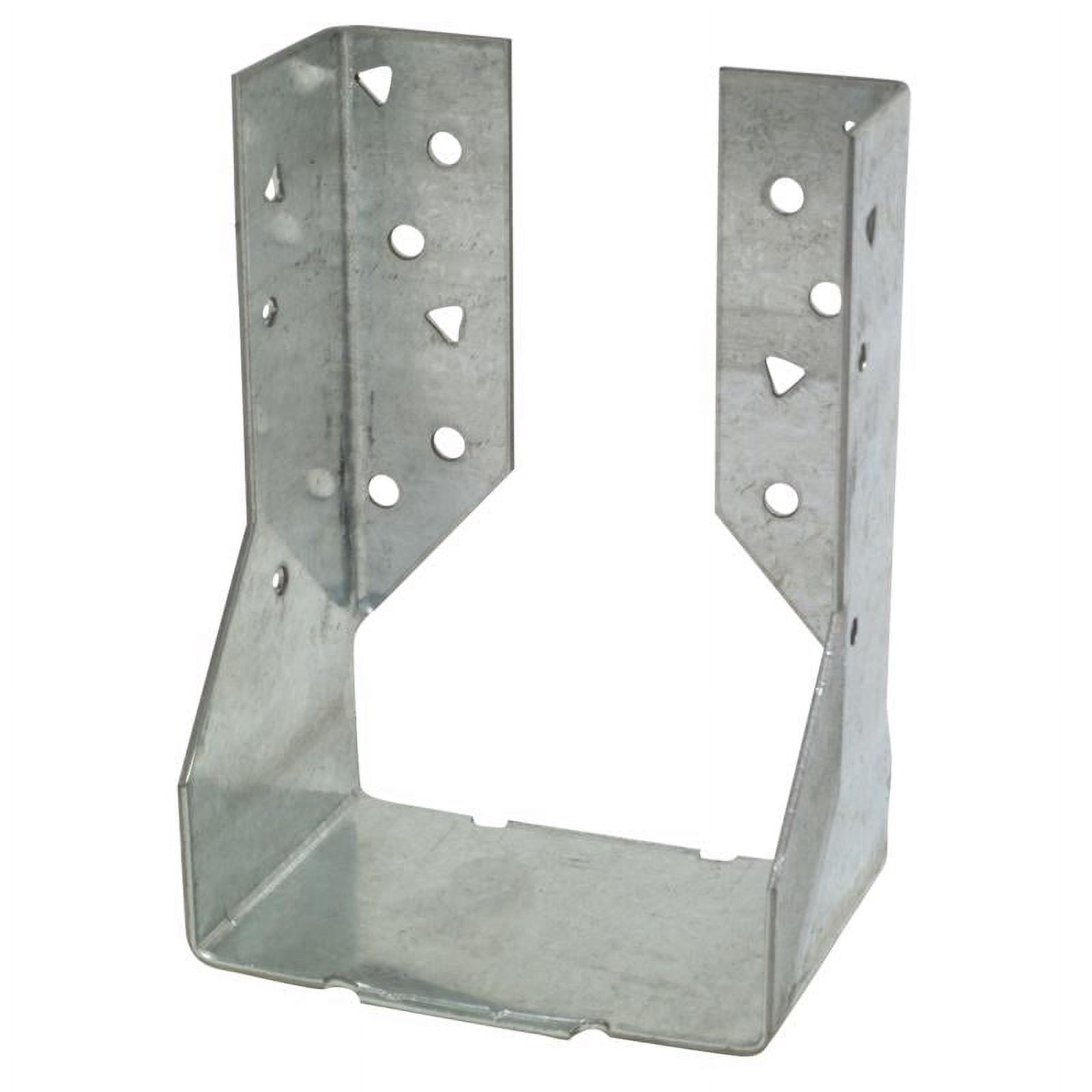 Simpson Strong-Tie ZMAX 4X6 Concealed Flange Face Mount Joist Hanger HUC46Z