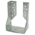thumbnail image 6 of Simpson Strong-Tie 4 in. H X 6 in. W 14 Ga. Galvanized Steel Concealed Flange Hanger, 6 of 6