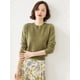 thumbnail image 1 of CAIXINGLE Classic style Hot Sales Of Wool Sweater Round Collar Fashion On The Solid Color Long Sleeve Knitted Pullover S-XXXL, 1 of 5