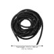 thumbnail image 2 of unbranded De Cable Para Protección Con Espiral Fácil De Usar Para Organización En Hogar Y Oficina, 2 of 6
