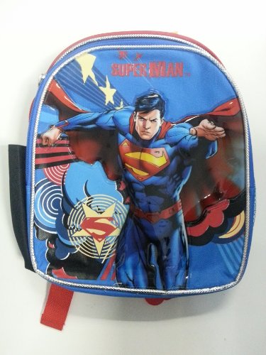 superman school bag