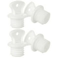 thumbnail image 1 of EXHUMKY 4Ud Tapones De Repuesto Para Bolsa De Material Duradero Y Antigoteo, 1 of 8