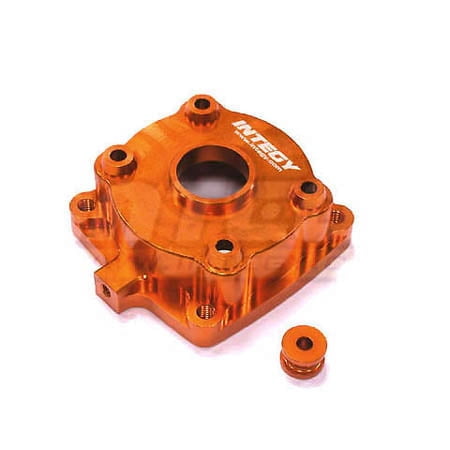 Integy RC Toy Model Hop-ups T6852ORANGE Alloy Clutch Case for HPI Baja 5B price history on PriceWatchPro
