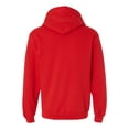 thumbnail image 3 of Adult 7.2 oz. Sofspun Hooded Sweatshirt SF76R, 3 of 5