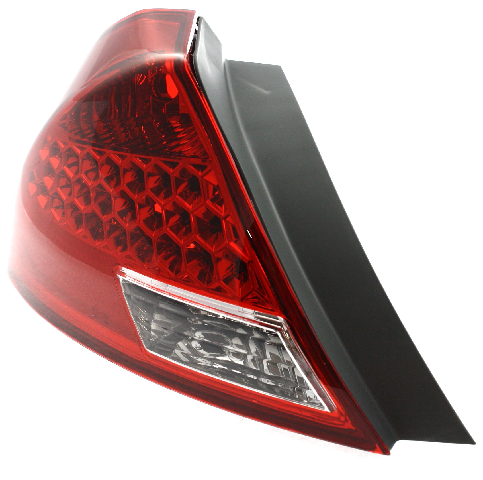Tail Light Compatible With 2006-2007 Honda Accord Left Driver