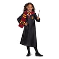 thumbnail image 2 of Set de disfraces para niños de Harry Potter con bata, bufanda y corbata, 2 of 7