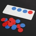 thumbnail image 4 of 3x Matemáticas Educativas Número de Juguete Matemáticas Material Enseñanza Alfabeto Juguetes para Padres E Hijos Jugar Niños Niños Niñas Y Niño, 4 of 8